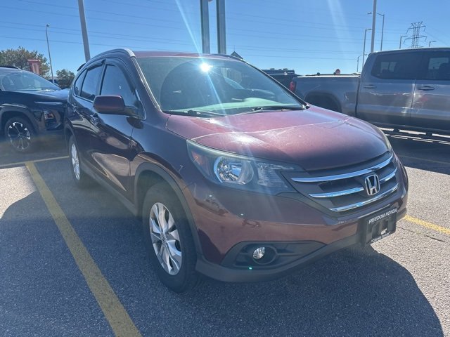 2014 Honda CR-V EX-L photo 3
