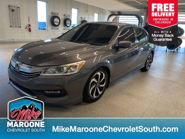 2017 Honda Accord EX-L