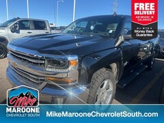2018 Chevrolet Silverado 1500 LT w/1LT Truck Crew Cab