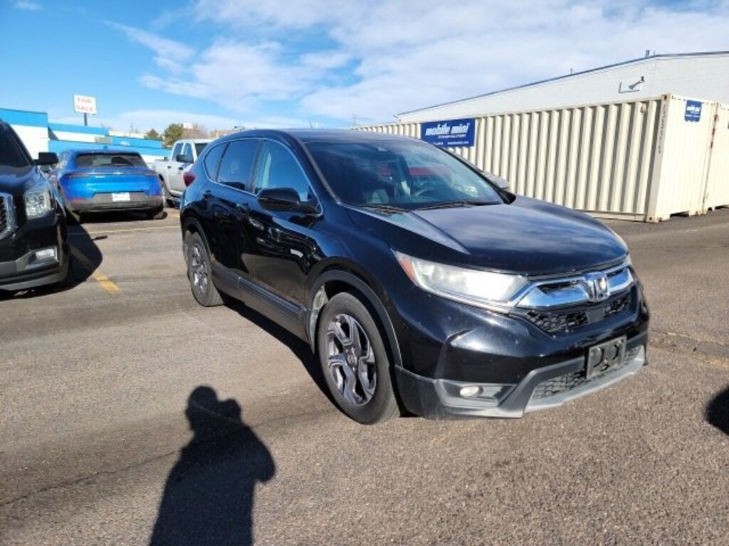 Used 2018 Honda CR-V EX 2WD SUV