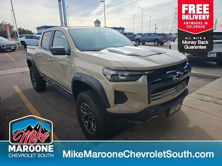 2023 Chevrolet Colorado ZR2 Truck Crew Cab