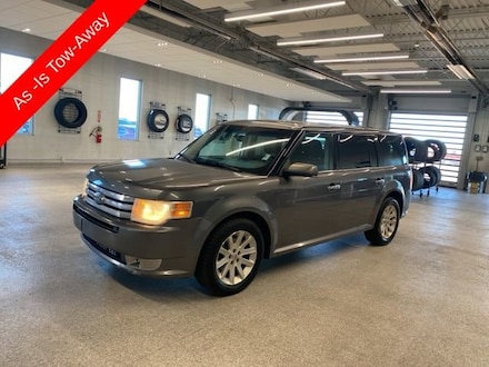 2010 Ford Flex SEL SUV