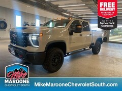 2026 Chevrolet Silverado 2500 HD ZR2 Truck