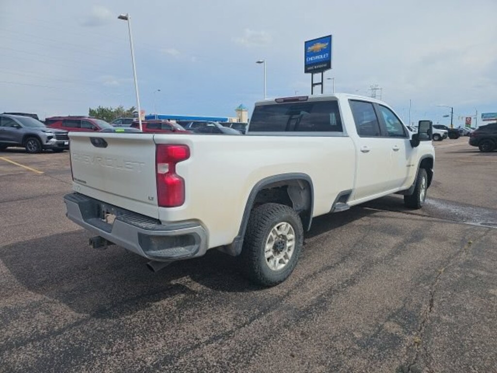 Used 2024 Chevrolet Silverado 2500 HD LT Truck Crew Cab