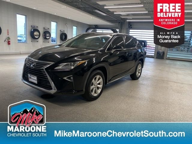 2016 Lexus RX 350 350 4x4's photo