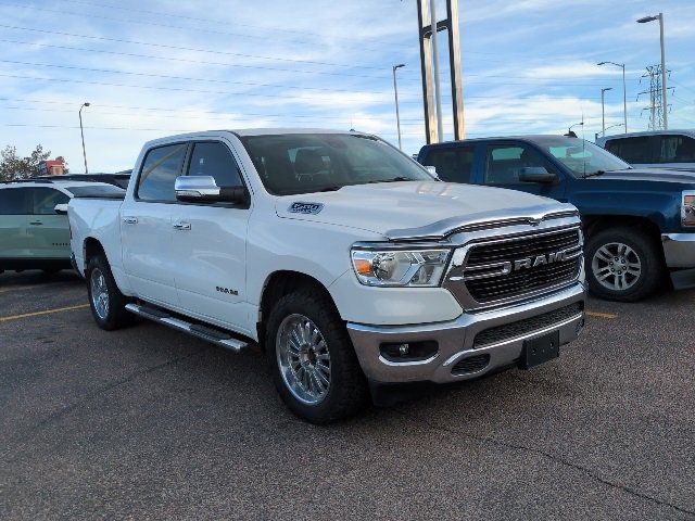 2019 Ram 1500 Big Horn Lone Star photo 3