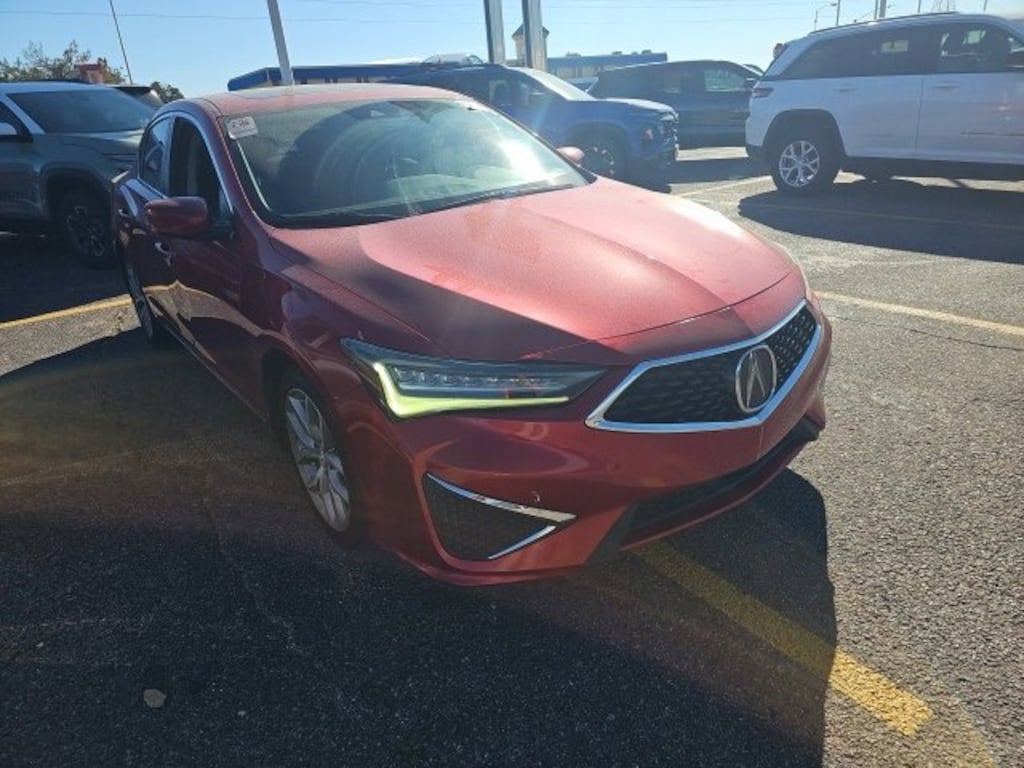 Used 2020 Acura ILX  Sedan