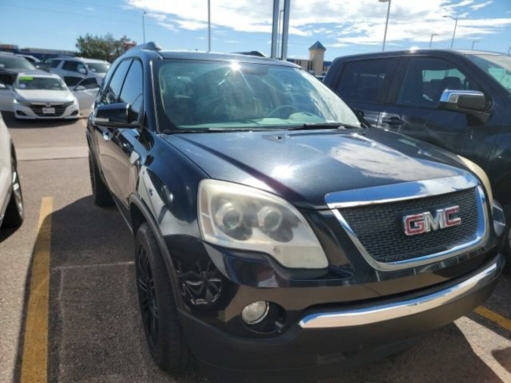 Used 2011 GMC Acadia SUV