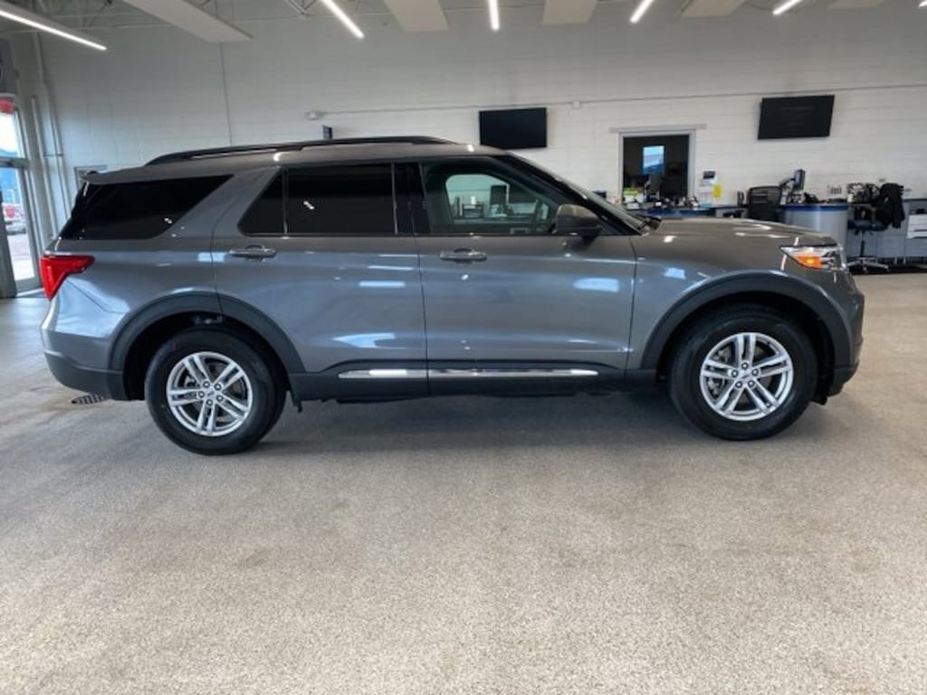 Used 2022 Ford Explorer XLT SUV