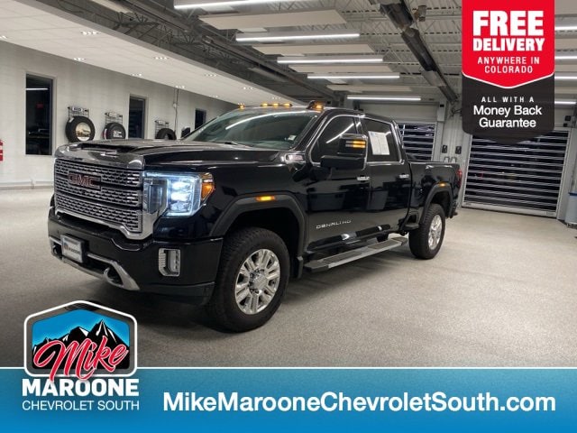 2020 GMC Sierra 2500 Denali HD Denali's photo