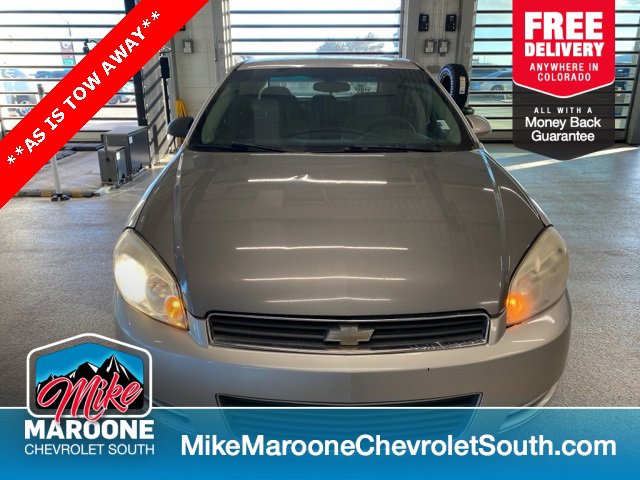 Used 2008 Chevrolet Impala LS with VIN 2G1WB58K781353979 for sale in Colorado Springs, CO