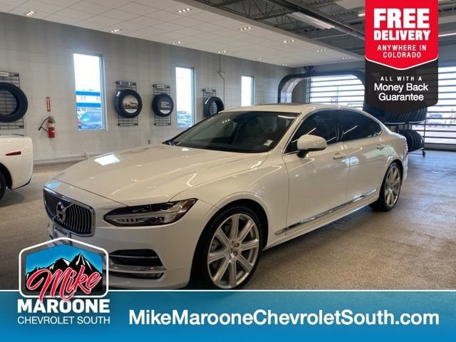 2019 Volvo S90 T6 Inscription AWD's photo