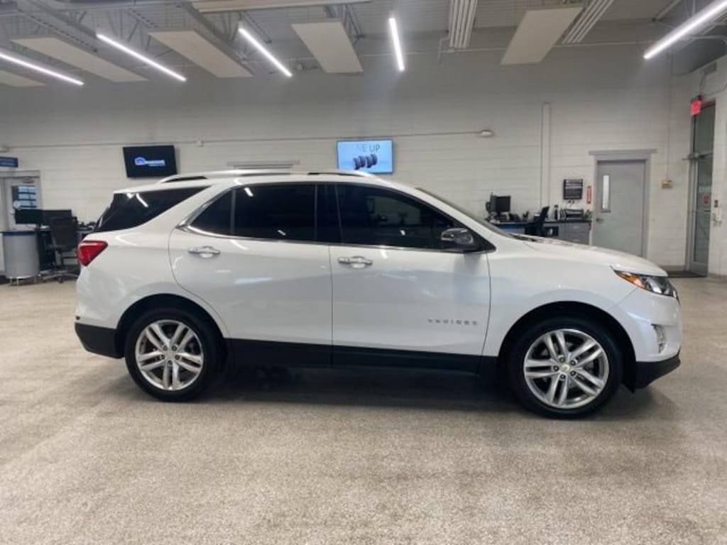 Used 2019 Chevrolet Equinox Premier w/2LZ SUV