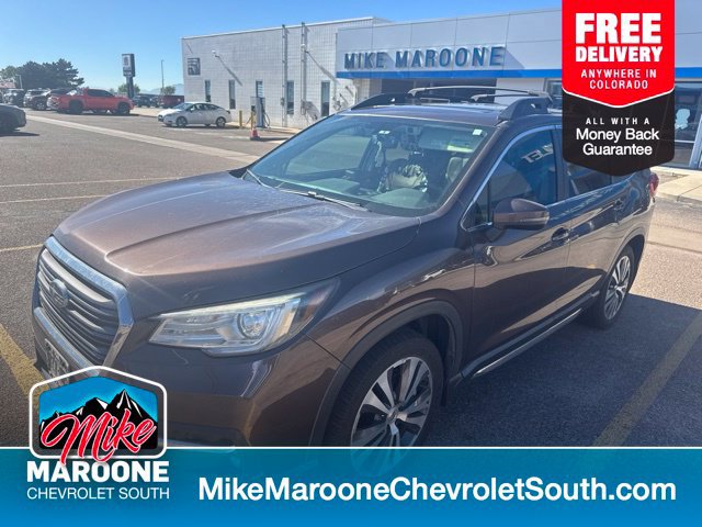 2019 Subaru Ascent