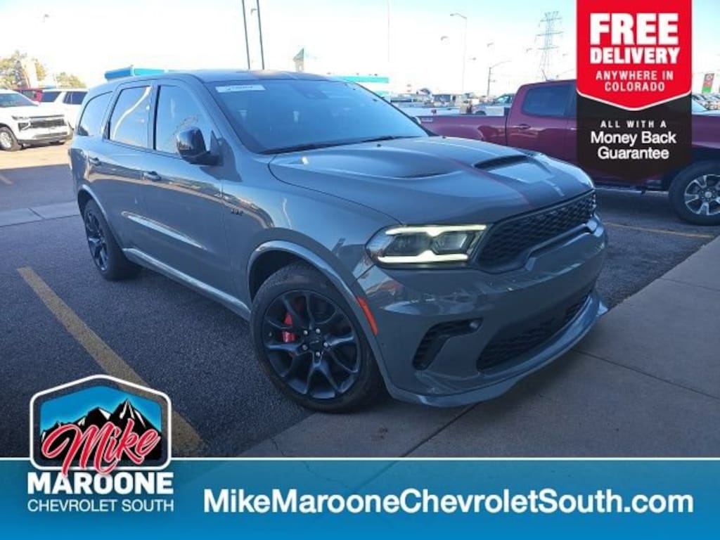 Used 2022 Dodge Durango SRT 392 SUV