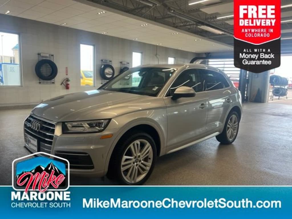 Used 2018 Audi Q5 2.0T Premium SUV