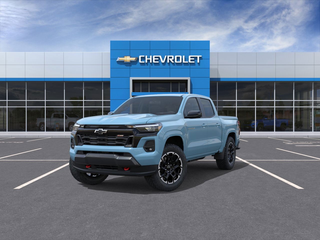 2026 Chevrolet Colorado Z71 - Photo 36