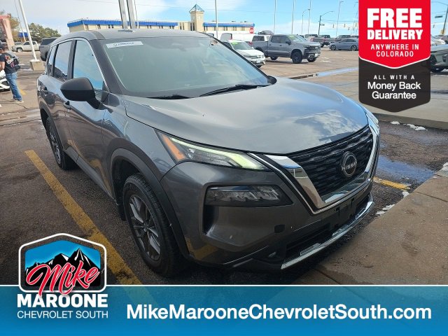 2023 Nissan Rogue S's photo