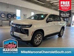 2025 Chevrolet Tahoe Premier SUV