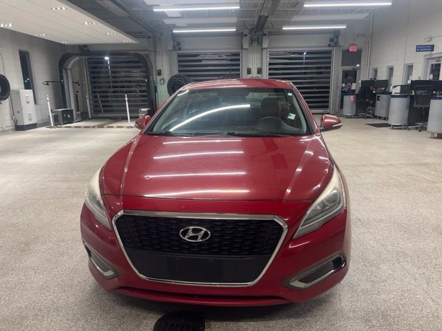 Used 2016 Hyundai Sonata Hybrid Base with VIN KMHE24L15GA029070 for sale in Colorado Springs, CO
