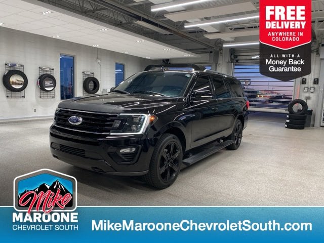 2019 Ford Expedition Limited's photo