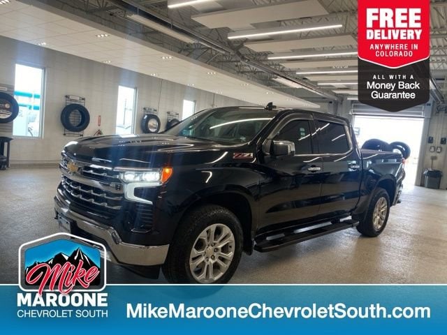 2023 Chevrolet Silverado 1500 LTZ 4X4 Crew Cab Short Box's photo