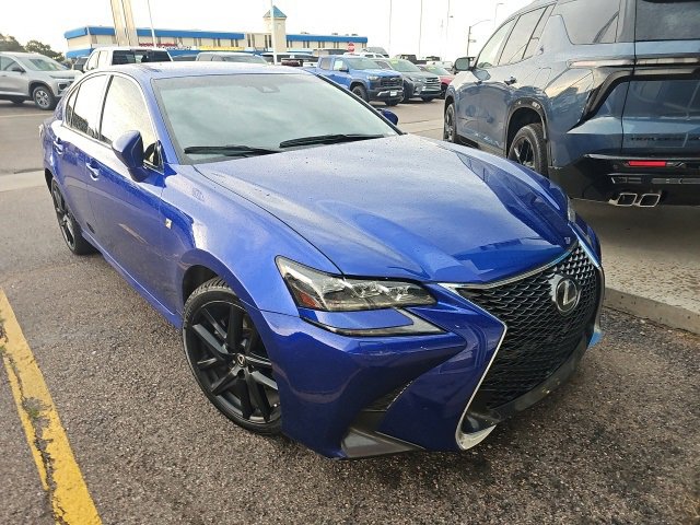 2019 Lexus GS 350 F SPORT photo 3