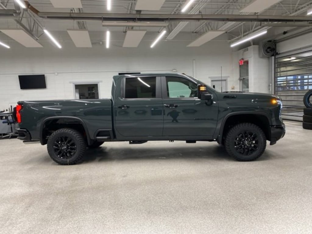 New 2026 Chevrolet Silverado 2500 HD LT Truck