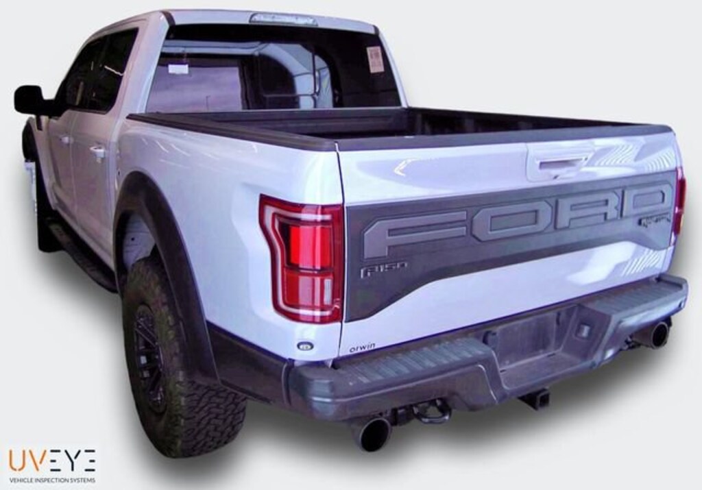 Used 2019 Ford F-150 Raptor Truck SuperCrew Cab