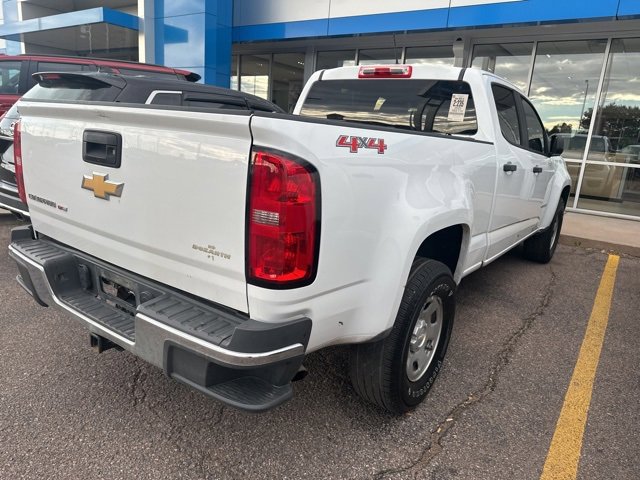 2020 Chevrolet Colorado Work Truck photo 3