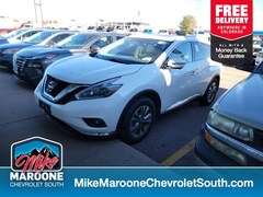 2018 Nissan Murano SL SUV