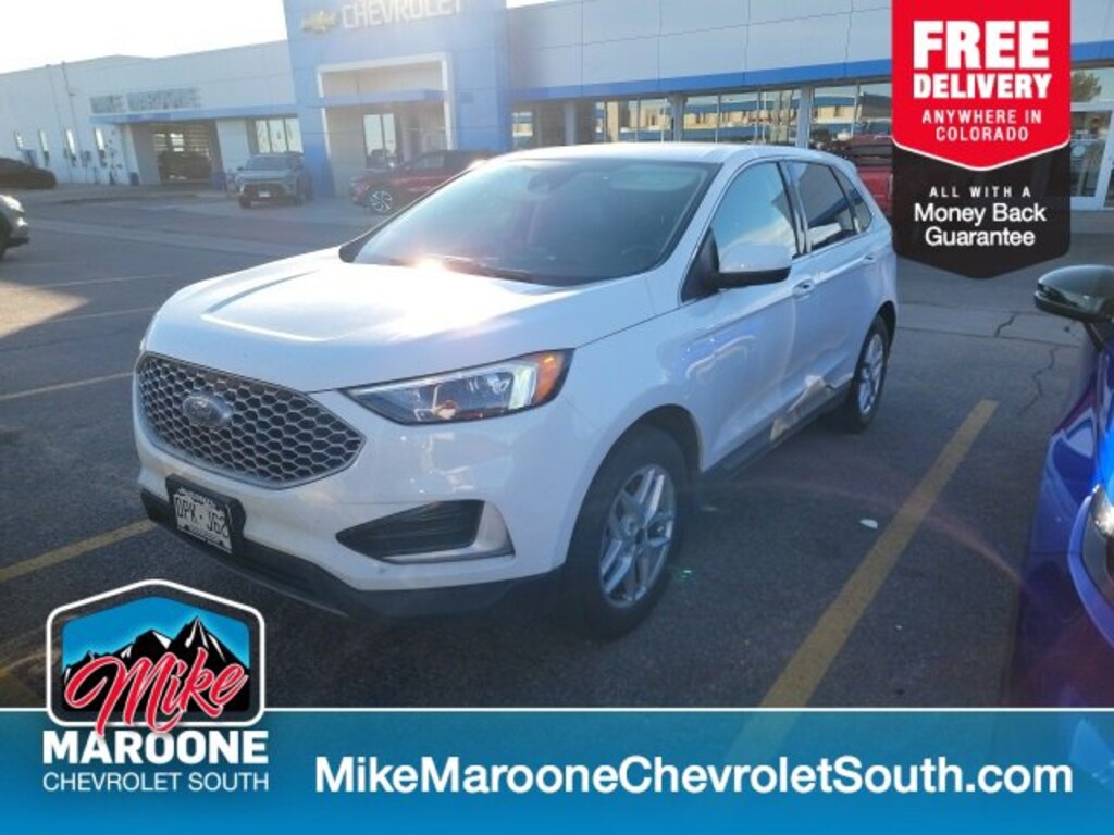 Used 2023 Ford Edge SUV