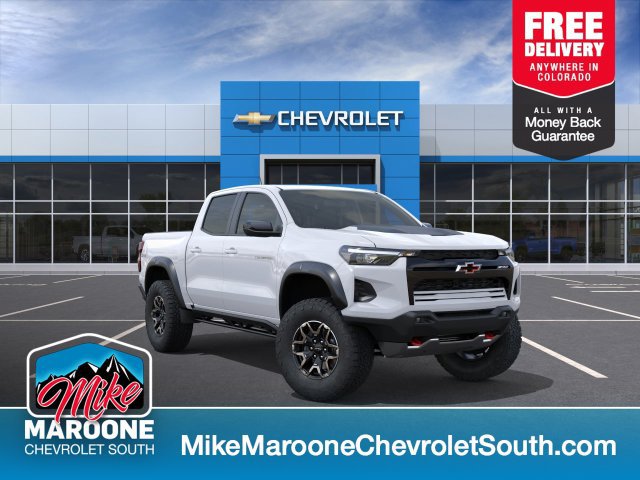  Chevrolet Colorado