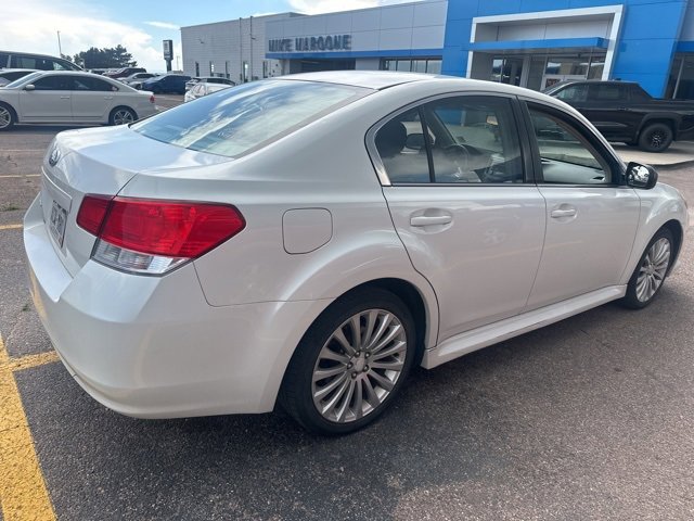 2014 Subaru Legacy 2.5i photo 4