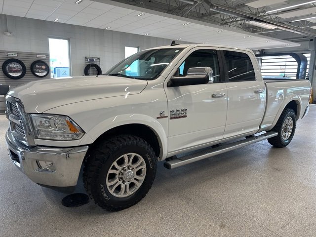 Used 2017 RAM Ram 2500 Pickup Laramie with VIN 3C6UR4FL4HG515288 for sale in Colorado Springs, CO