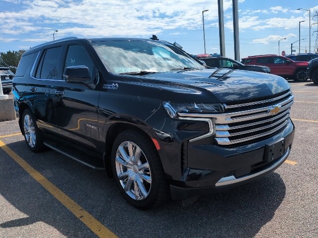 2022 Chevrolet Tahoe High Country photo 2