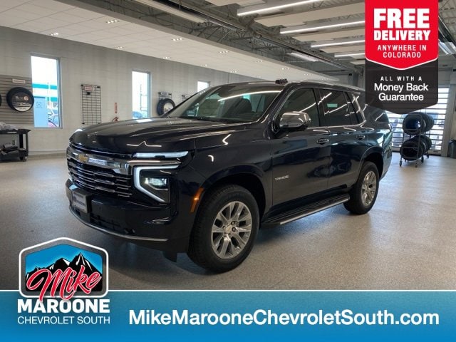 2026 Chevrolet Tahoe SUV 