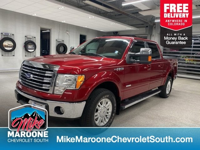 2013 Ford F-150 Lariat's photo