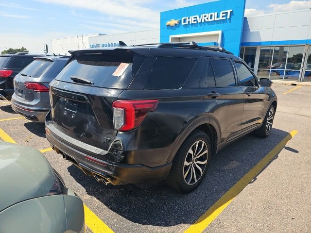 2020 Ford Explorer ST photo 3