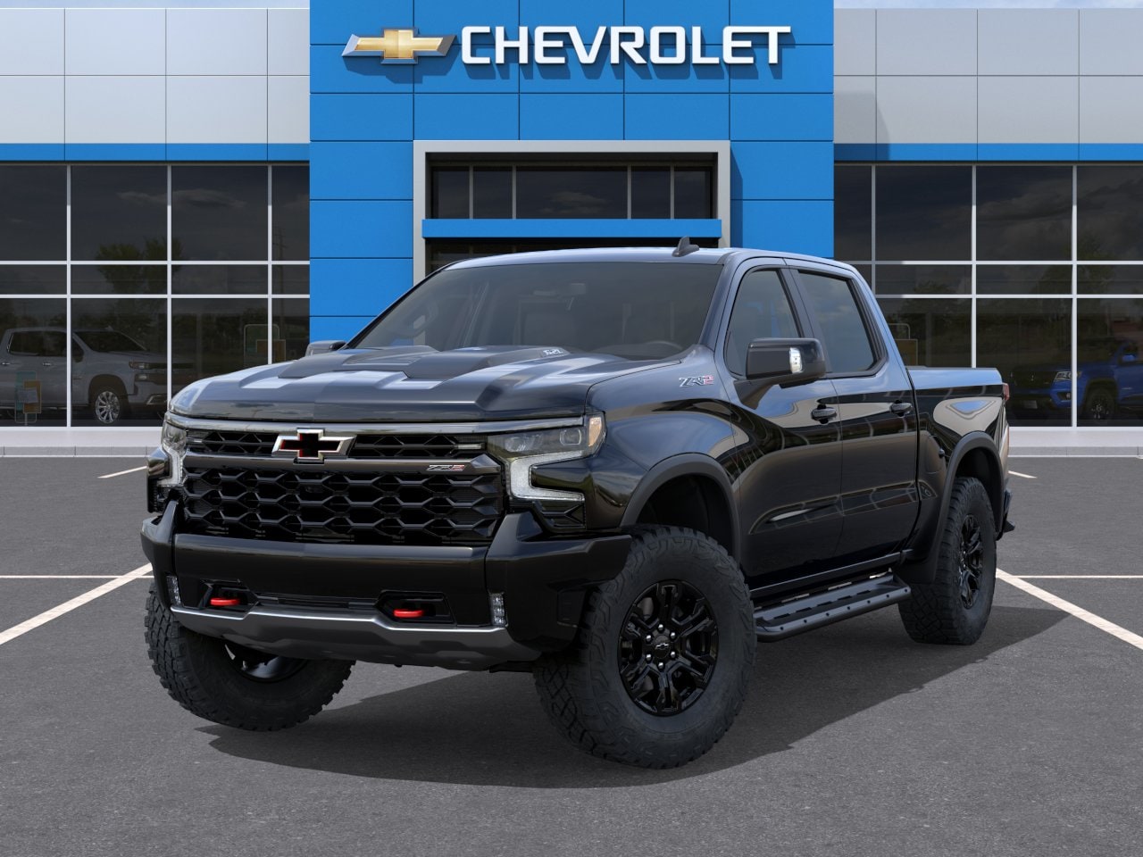 2026 Chevrolet Silverado 1500 ZR2 - Photo 32