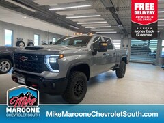 2025 Chevrolet Silverado 2500 HD ZR2 Truck