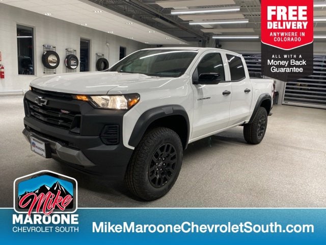 2026 Chevrolet Colorado