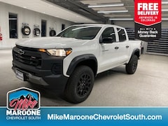 2026 Chevrolet Colorado Trail Boss Truck