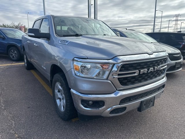 2022 Ram 1500 Big Horn Lone Star photo 3