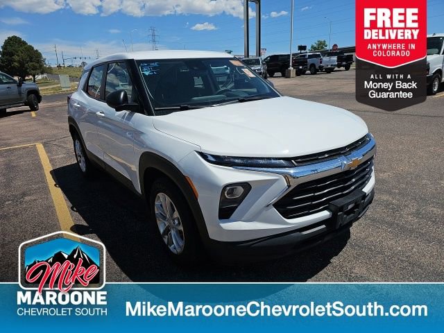 2024 Chevrolet Trailblazer LS's photo