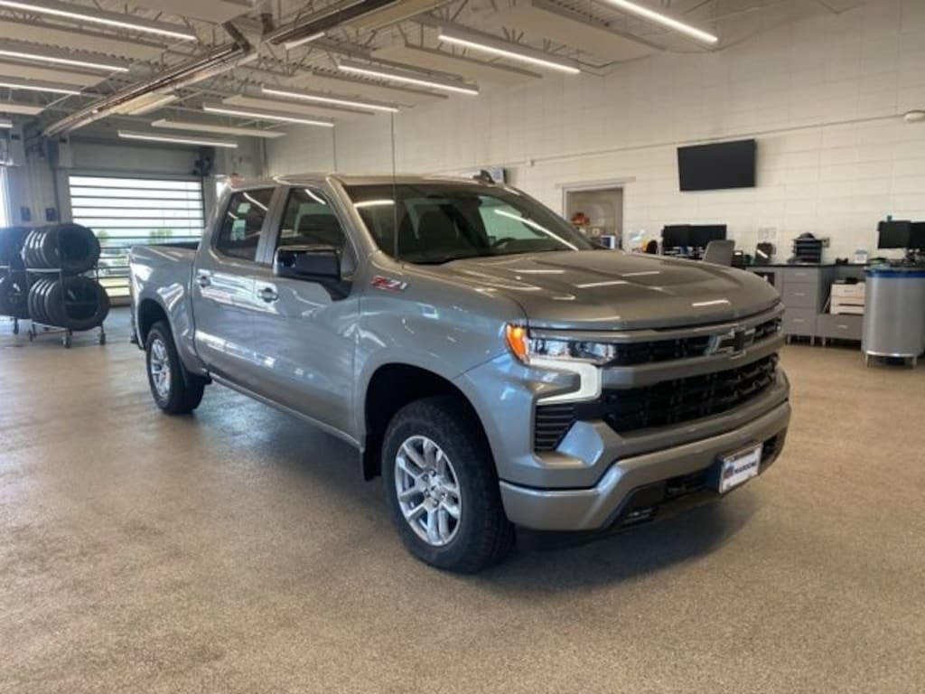 New 2026 Chevrolet Silverado 1500 RST Truck