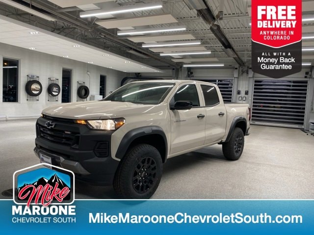 2026 Chevrolet Colorado Truck 