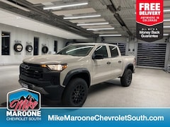 2026 Chevrolet Colorado Trail Boss Truck