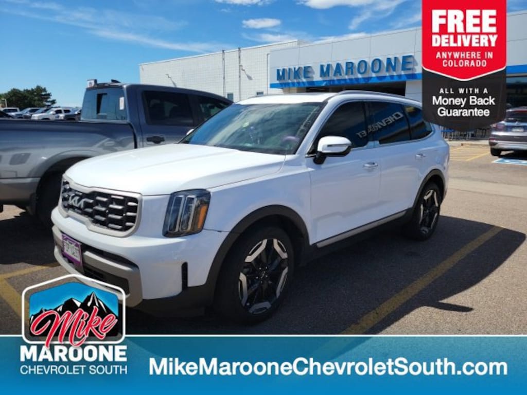 Used 2023 Kia Telluride S SUV