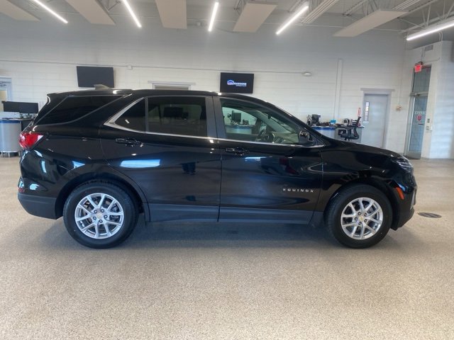 Certified 2024 Chevrolet Equinox LT with VIN 3GNAXUEG8RL197293 for sale in Colorado Springs, CO